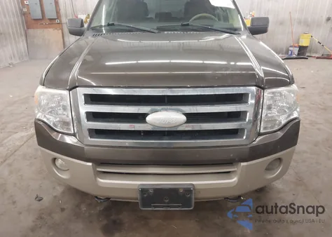2008 Ford Expedition Eddie Bauer from USA, damaged, VIN 1FMFU18528LA24861